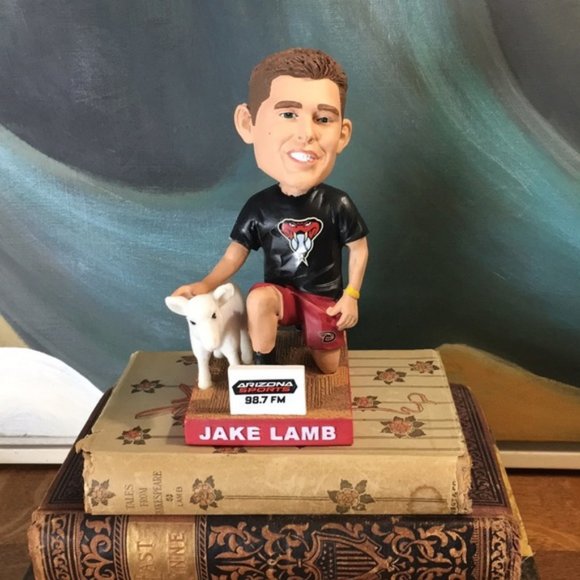 MLB Other - Jake Lamb Arizona Diamondbacks MLB Bobblehead
